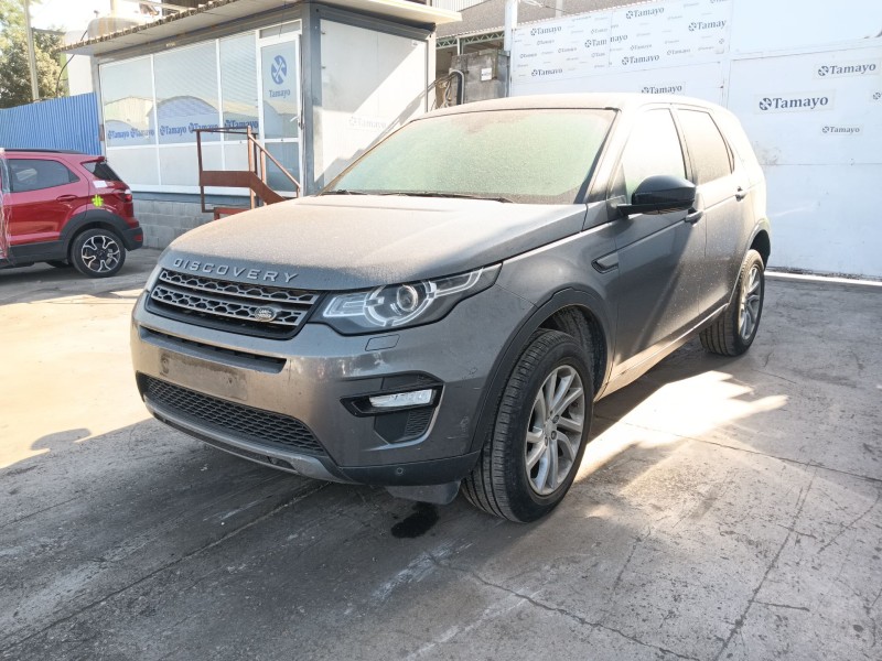 land rover discovery sport (l550) del año 2017