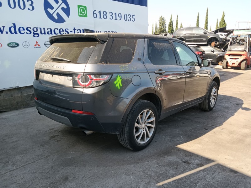 land rover discovery sport (l550) del año 2017
