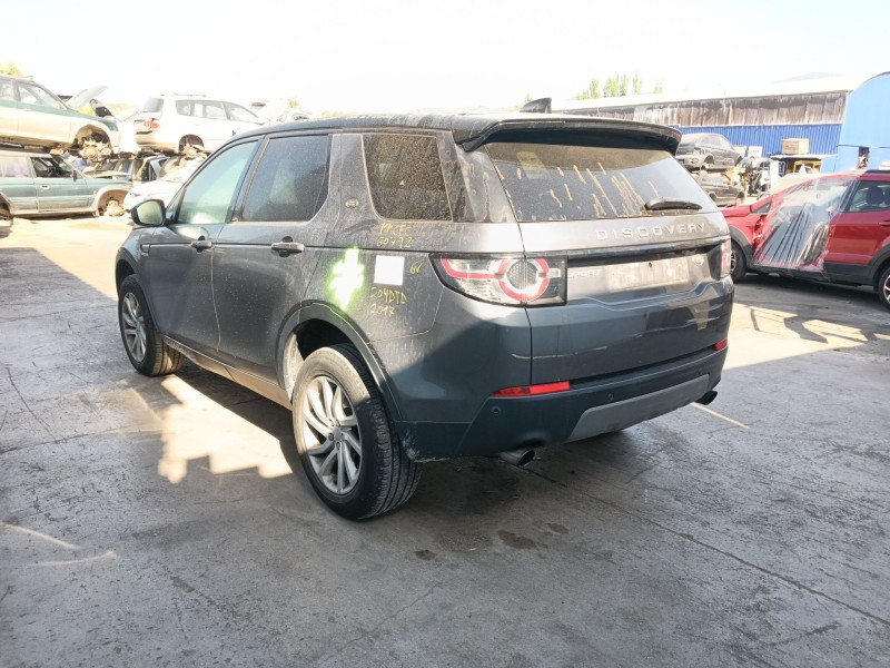 land rover discovery sport (l550) del año 2017