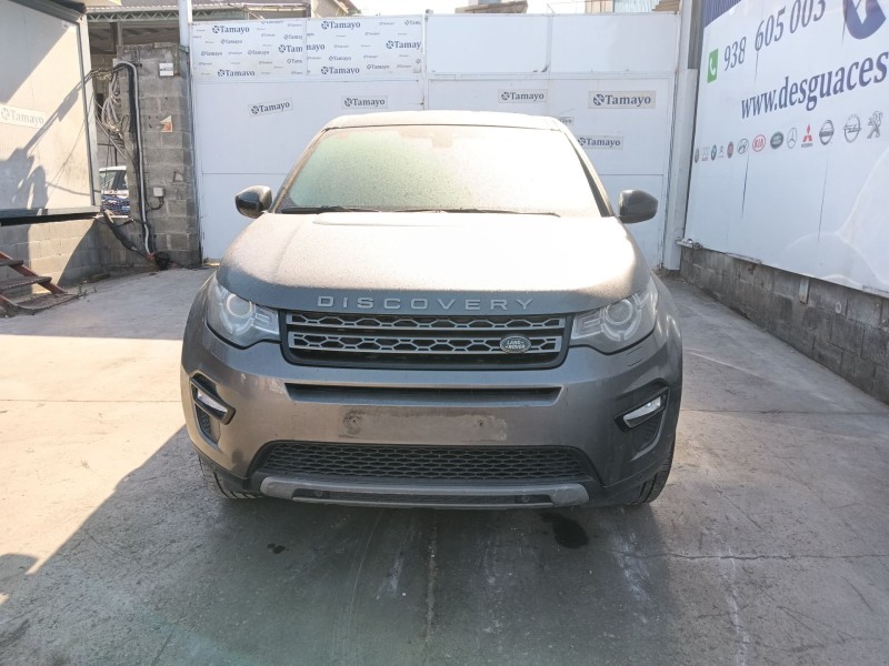 land rover discovery sport (l550) del año 2017