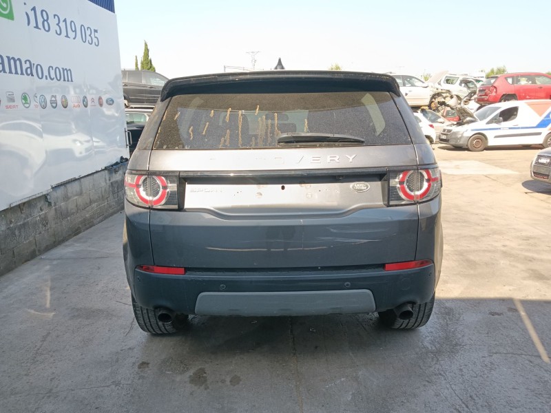 land rover discovery sport (l550) del año 2017