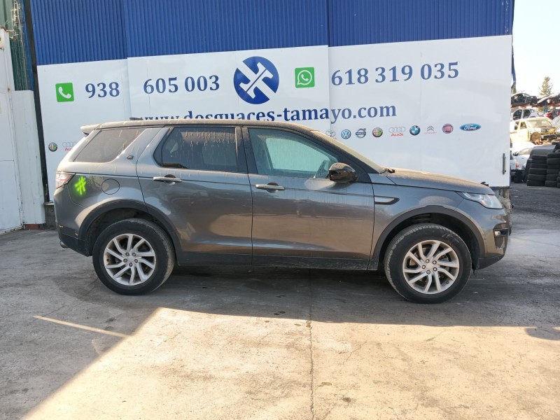 land rover discovery sport (l550) del año 2017
