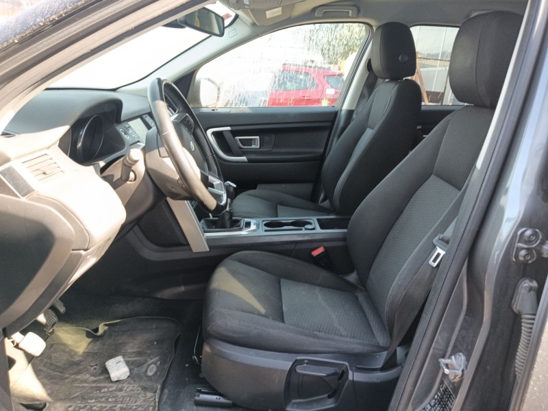 land rover discovery sport (l550) del año 2017