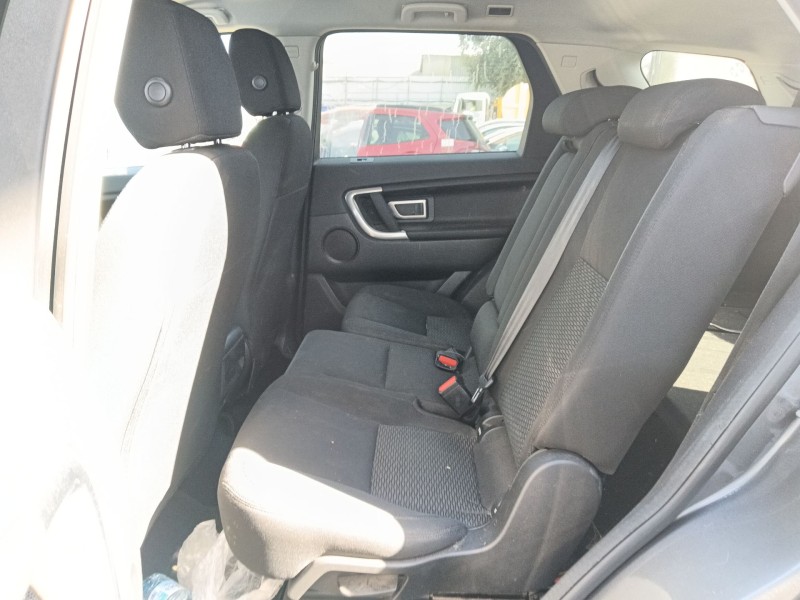 land rover discovery sport (l550) del año 2017