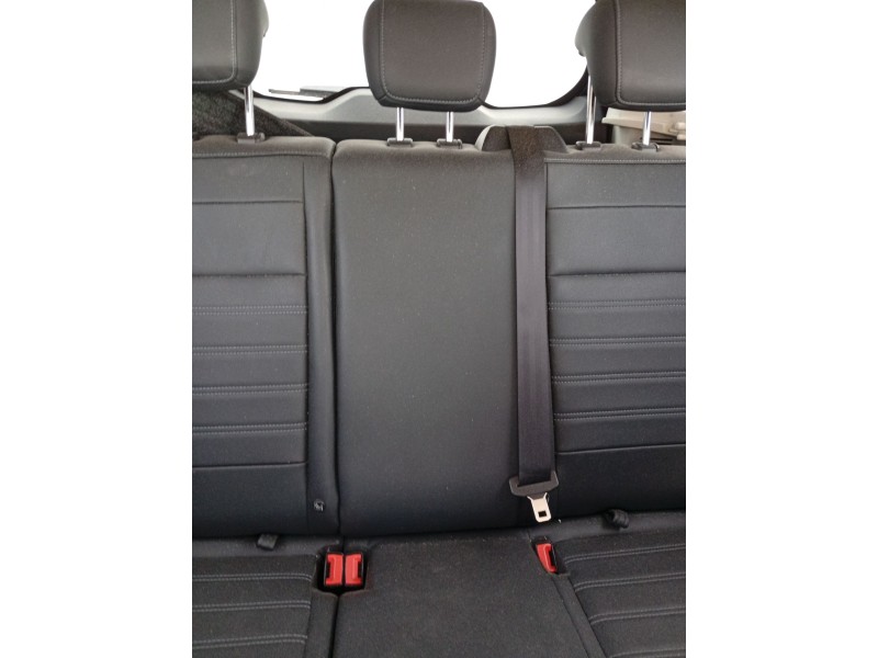Recambio de cinturon seguridad trasero central para ford ecosport 1.0 ecoboost referencia OEM IAM 2228224  