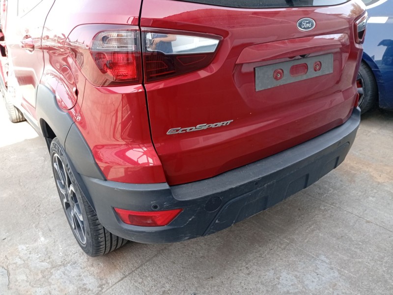 Recambio de paragolpes trasero para ford ecosport 1.0 ecoboost referencia OEM IAM 2251044  