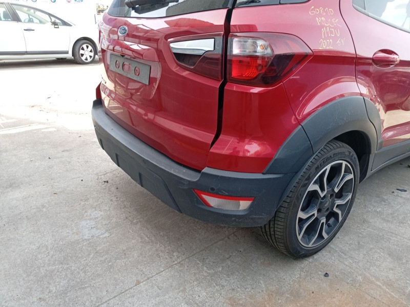 Recambio de paragolpes trasero para ford ecosport 1.0 ecoboost referencia OEM IAM 2251044  