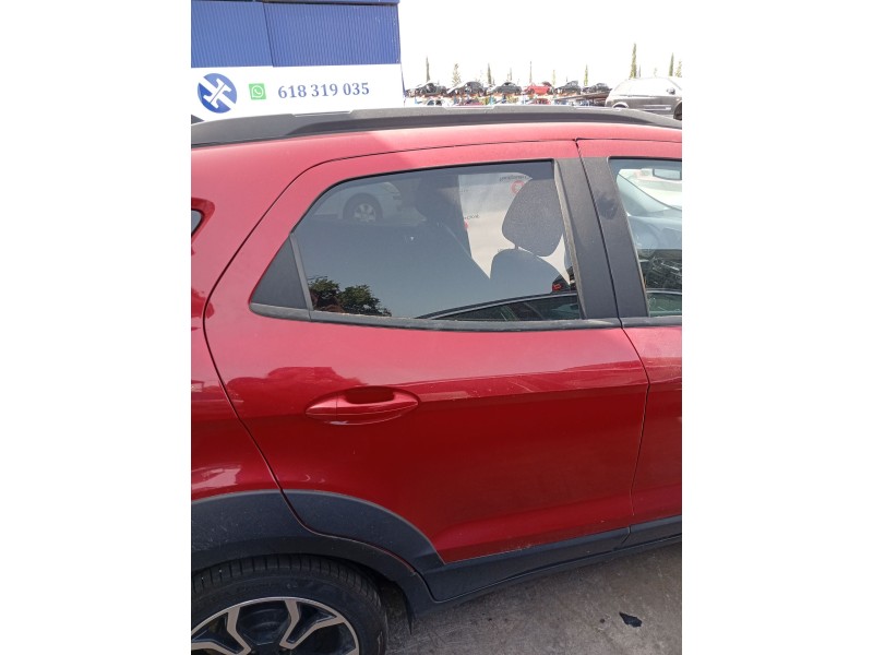 Recambio de puerta trasera derecha para ford ecosport 1.0 ecoboost referencia OEM IAM 2405090  