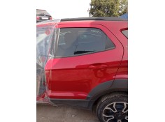 Recambio de puerta trasera izquierda para ford ecosport 1.0 ecoboost referencia OEM IAM 2405092  