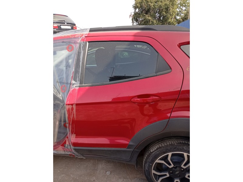 Recambio de puerta trasera izquierda para ford ecosport 1.0 ecoboost referencia OEM IAM 2405092  