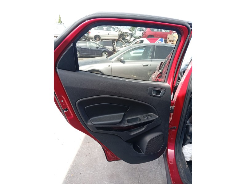 Recambio de elevalunas trasero izquierdo para ford ecosport 1.0 ecoboost referencia OEM IAM 2142455  