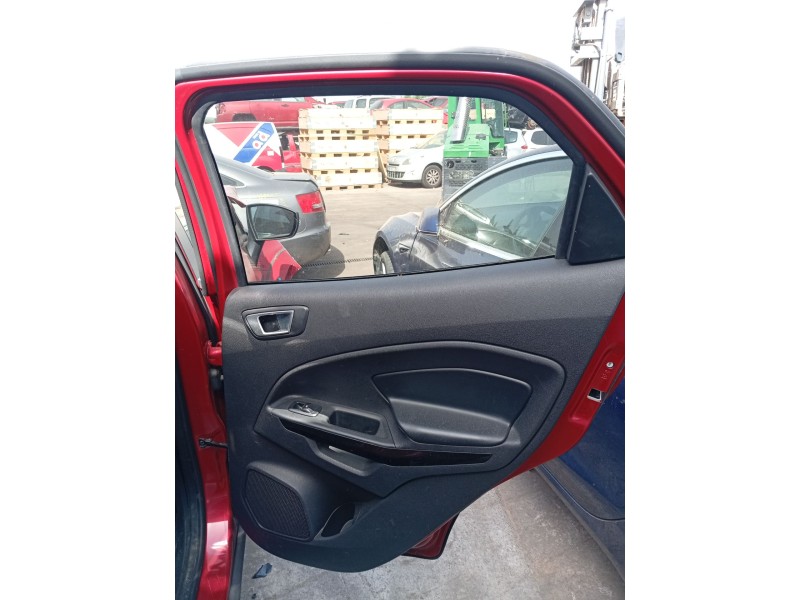 Recambio de elevalunas trasero derecho para ford ecosport 1.0 ecoboost referencia OEM IAM 2142450  