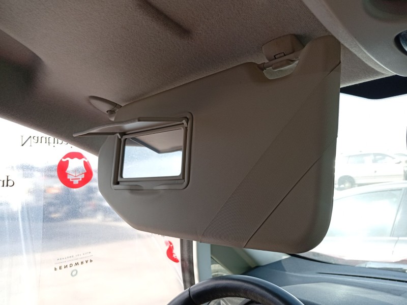 Recambio de parasol izquierdo para ford ecosport 1.0 ecoboost referencia OEM IAM 2081516  