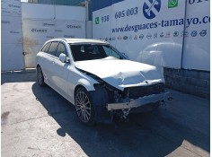 Recambio de caja cambios para mercedes-benz clase c t-model (s205) c 220 bluetec / d (205.204) referencia OEM IAM 205270650180  
