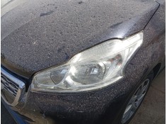 Recambio de faro izquierdo para peugeot 208 i (ca_, cc_) 1.2 vti 82 referencia OEM IAM 1685351580  