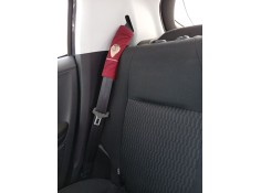 Recambio de cinturon seguridad trasero derecho para peugeot 208 i (ca_, cc_) 1.2 vti 82 referencia OEM IAM 16101490XY  