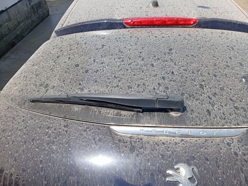 Recambio de brazo limpia trasero para peugeot 208 i (ca_, cc_) 1.2 vti 82 referencia OEM IAM 1608396380  