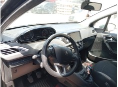 Recambio de salpicadero para peugeot 208 i (ca_, cc_) 1.2 vti 82 referencia OEM IAM 16077378ZD  