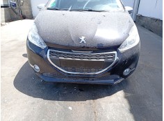 Recambio de paragolpes delantero para peugeot 208 i (ca_, cc_) 1.2 vti 82 referencia OEM IAM 1607397880  
