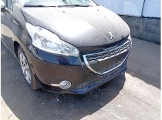 Recambio de paragolpes delantero para peugeot 208 i (ca_, cc_) 1.2 vti 82 referencia OEM IAM 1607397880   2