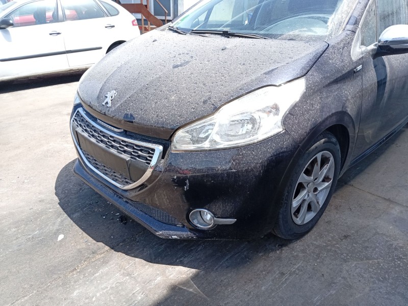 Recambio de paragolpes delantero para peugeot 208 i (ca_, cc_) 1.2 vti 82 referencia OEM IAM 1607397880  