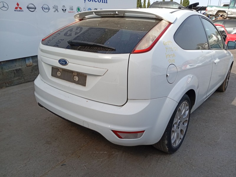Recambio de paragolpes trasero para ford focus ii (da_, hcp, dp) 1.8 tdci referencia OEM IAM 1500402  