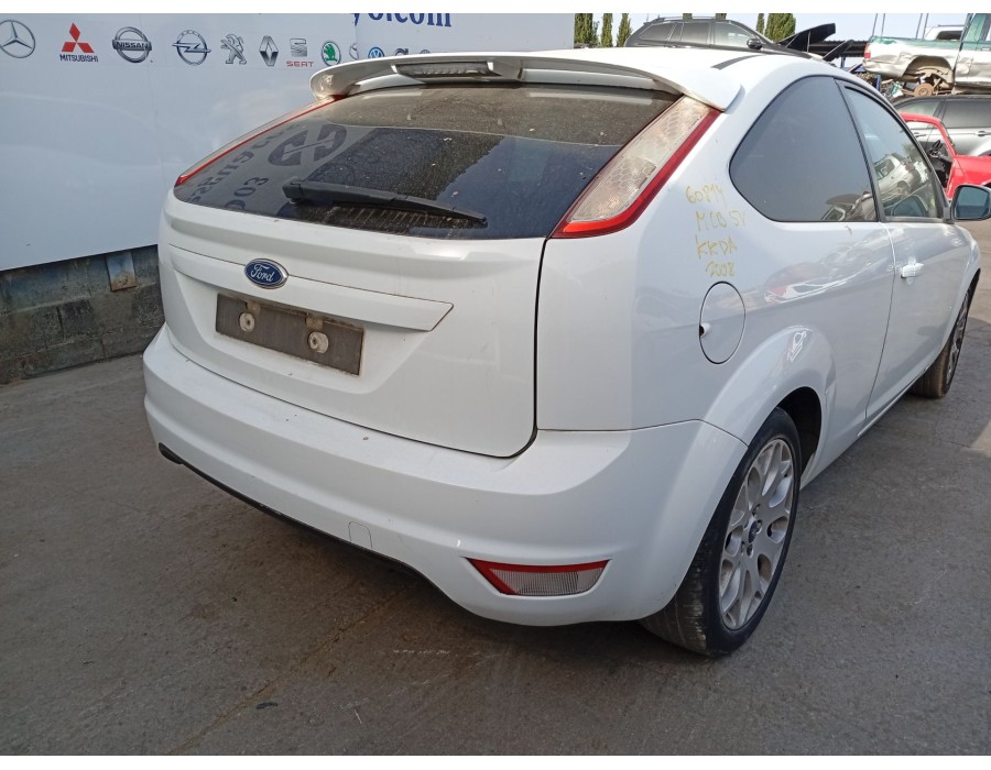 Recambio de paragolpes trasero para ford focus ii (da_, hcp, dp) 1.8 tdci referencia OEM IAM 1500402  