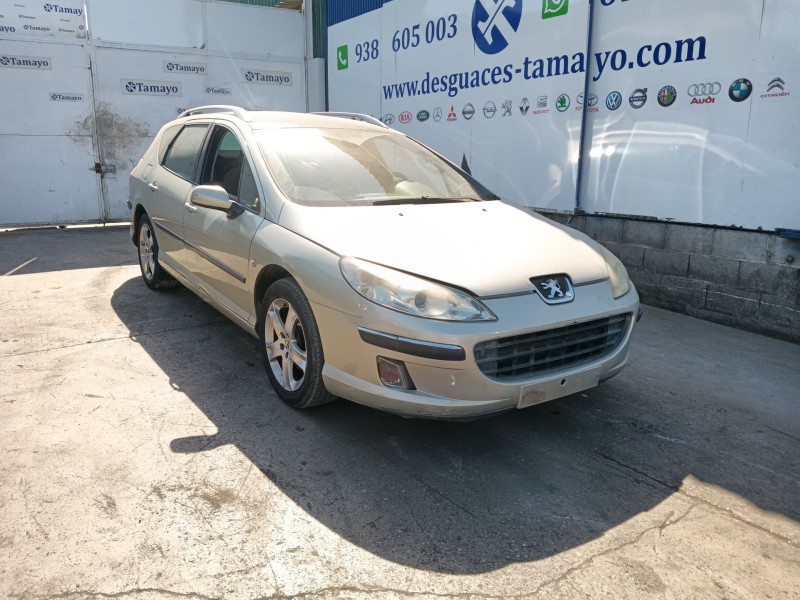 peugeot 407 sw (6e_, 6d_) del año 2006