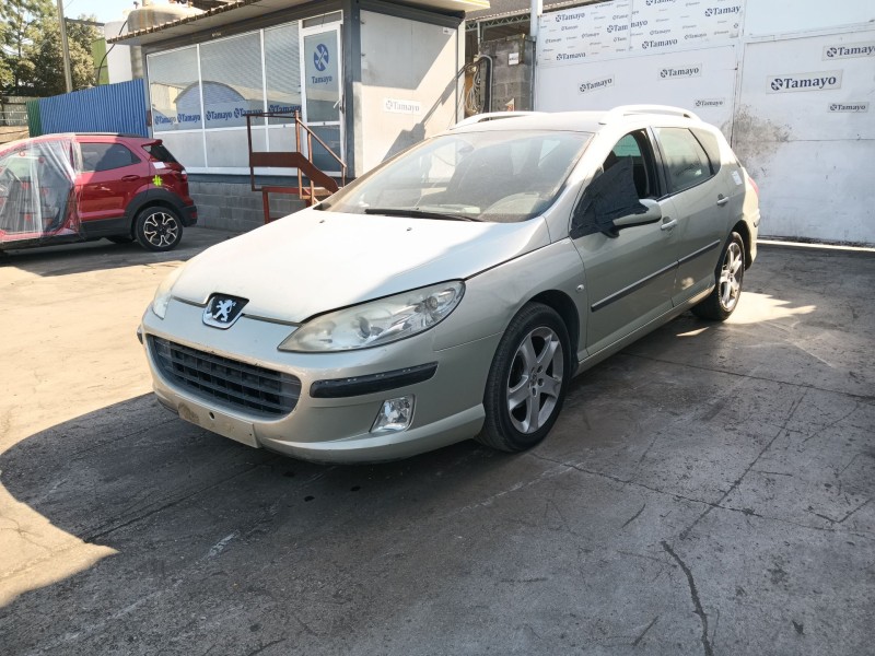 peugeot 407 sw (6e_, 6d_) del año 2006