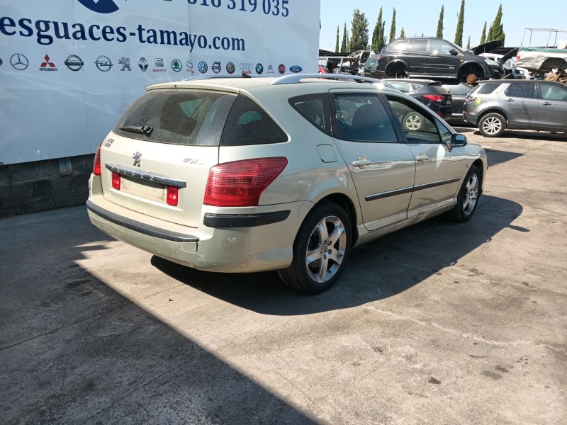 peugeot 407 sw (6e_, 6d_) del año 2006