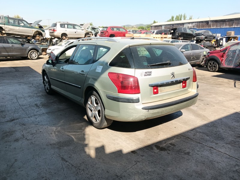 peugeot 407 sw (6e_, 6d_) del año 2006