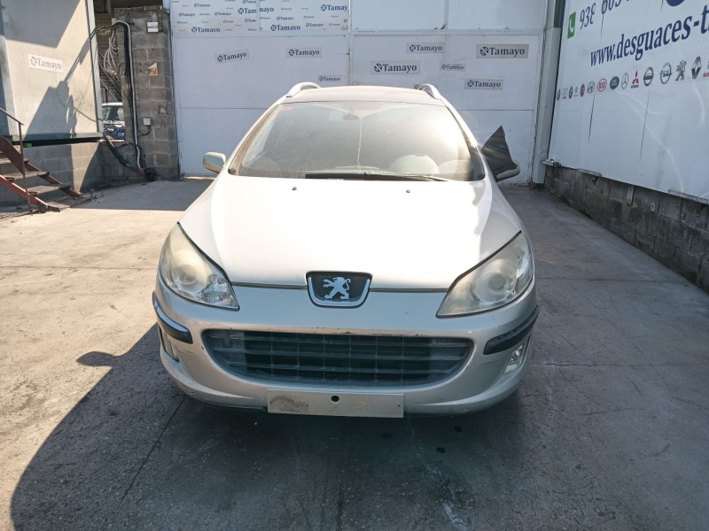 peugeot 407 sw (6e_, 6d_) del año 2006