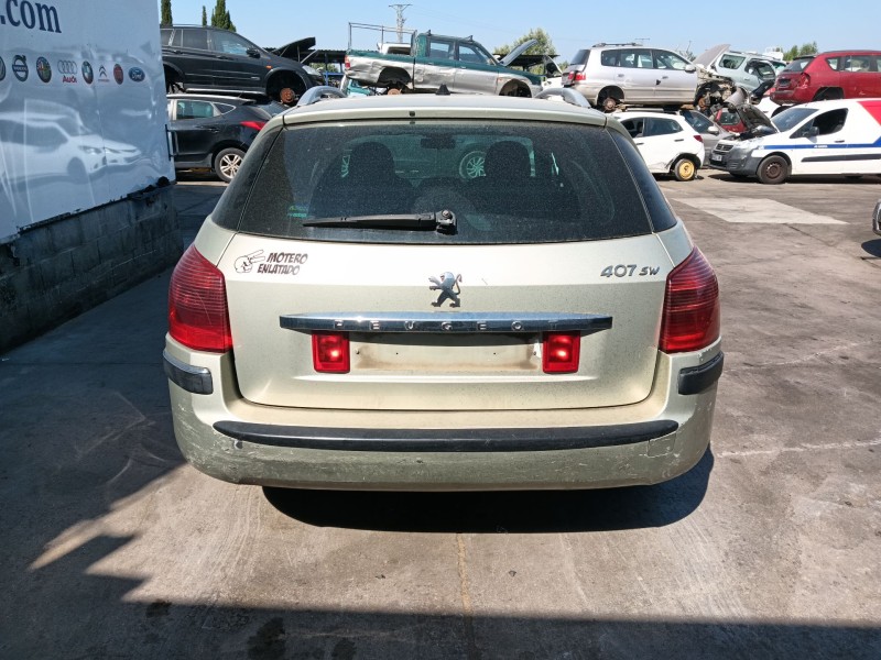 peugeot 407 sw (6e_, 6d_) del año 2006