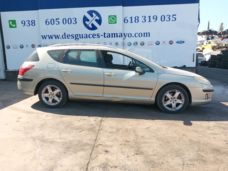 peugeot 407 sw (6e_, 6d_) del año 2006