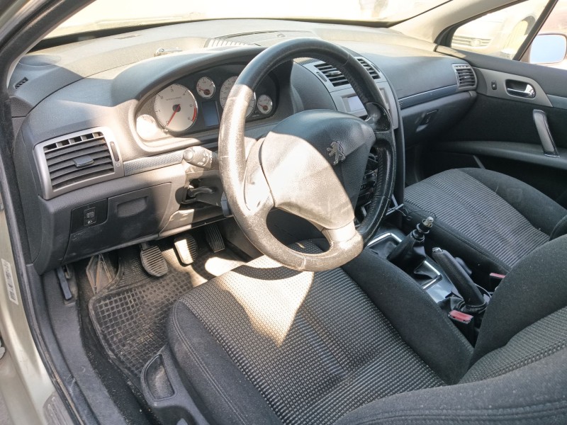 peugeot 407 sw (6e_, 6d_) del año 2006