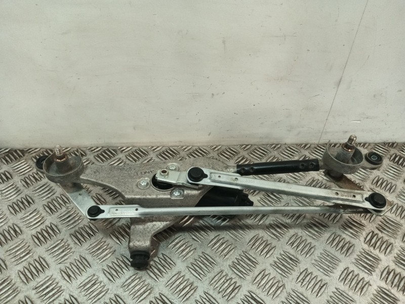 Recambio de motor limpia delantero para hyundai tucson (tl, tle) 1.6 gdi referencia OEM IAM 98110D3000 035246140 