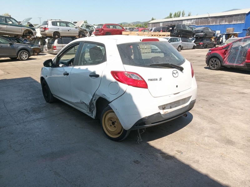 mazda 2 (de_, dh_) del año 2010