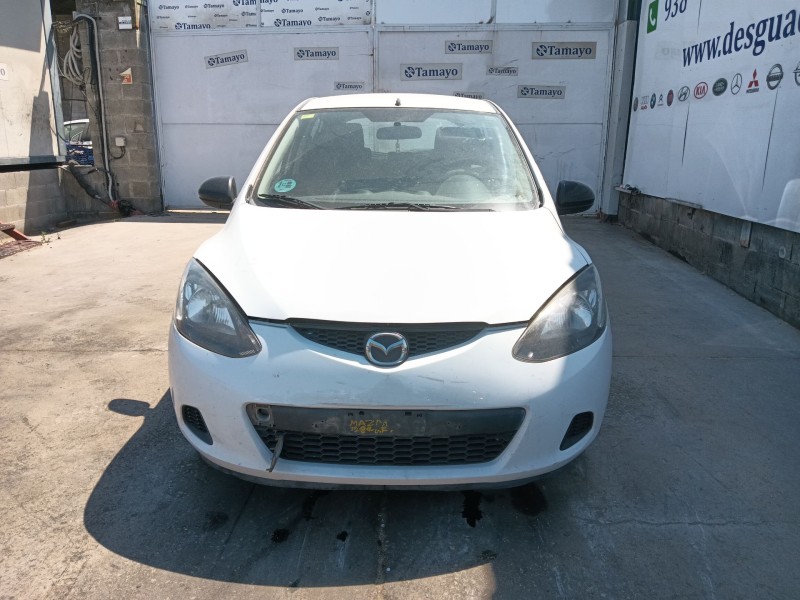 mazda 2 (de_, dh_) del año 2010