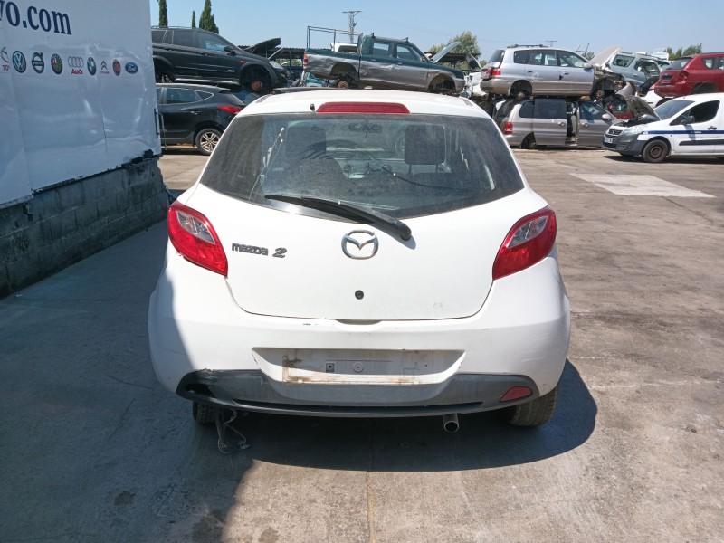 mazda 2 (de_, dh_) del año 2010