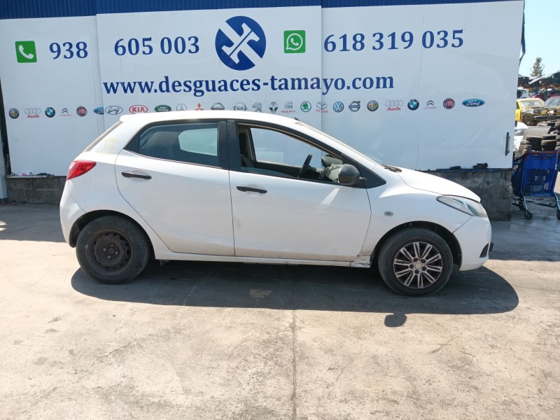 mazda 2 (de_, dh_) del año 2010