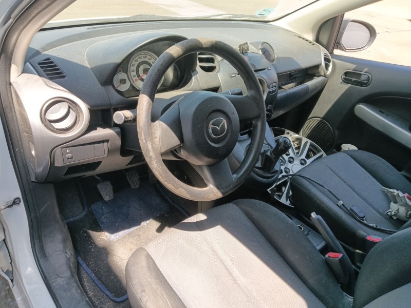 mazda 2 (de_, dh_) del año 2010