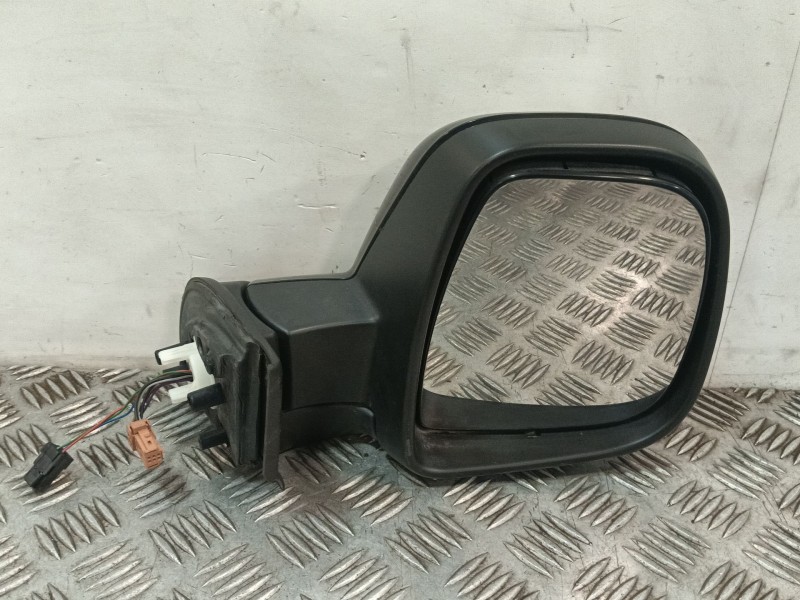 Recambio de retrovisor derecho para citroën berlingo multispace (b9) 1.6 bluehdi 120 referencia OEM IAM 96777550XT  
