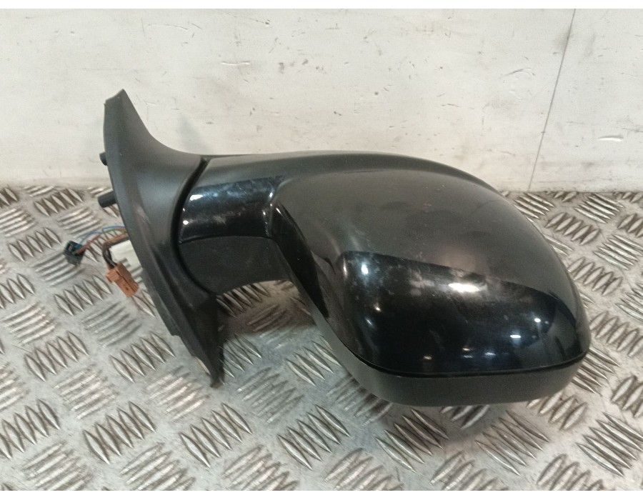 Recambio de retrovisor derecho para citroën berlingo multispace (b9) 1.6 bluehdi 120 referencia OEM IAM 96777550XT  