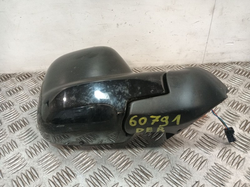 Recambio de retrovisor derecho para citroën berlingo multispace (b9) 1.6 bluehdi 120 referencia OEM IAM 96777550XT  