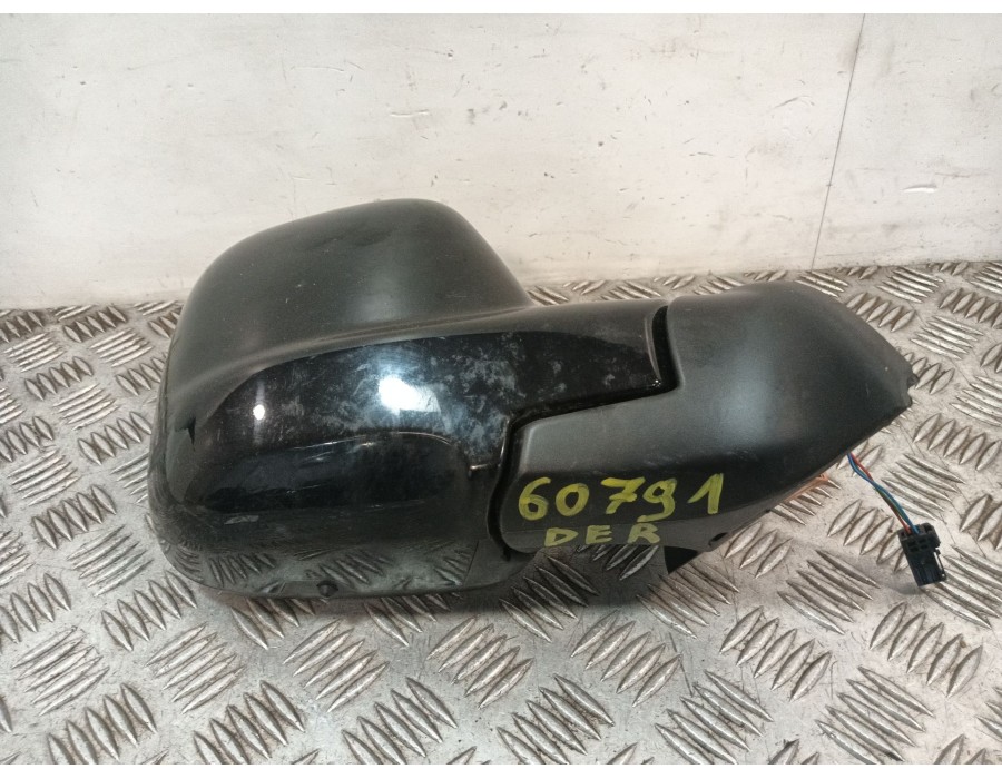 Recambio de retrovisor derecho para citroën berlingo multispace (b9) 1.6 bluehdi 120 referencia OEM IAM 96777550XT  