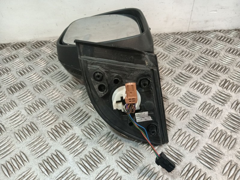 Recambio de retrovisor derecho para citroën berlingo multispace (b9) 1.6 bluehdi 120 referencia OEM IAM 96777550XT  