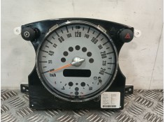 Recambio de cuadro instrumentos para mini mini (r50, r53) one referencia OEM IAM 62116972077 AR0039282 