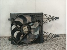 Recambio de electroventilador para seat ibiza iii (6l1) 1.9 tdi referencia OEM IAM 6Q0121207N  