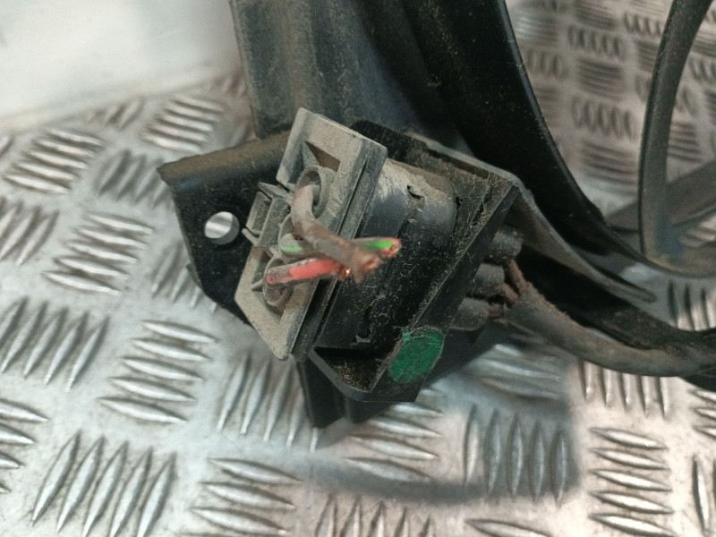 Recambio de electroventilador para seat ibiza iii (6l1) 1.9 tdi referencia OEM IAM 6Q0121207N  