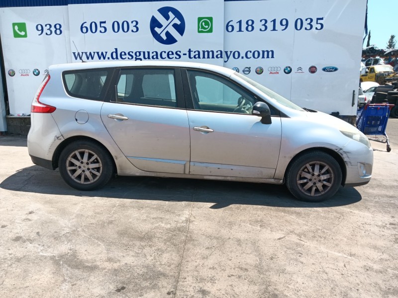 renault grand scénic iii (jz0/1_) del año 2011